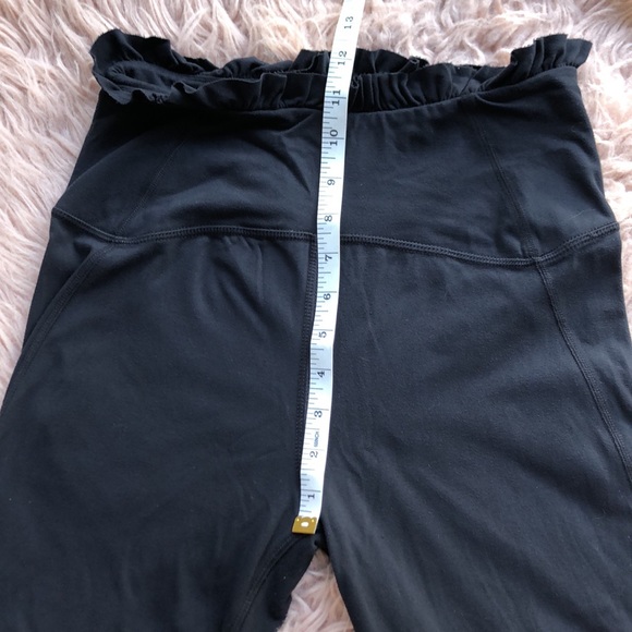 Glyder Empress Ruffle Trim Leggings - Picture 8 of 13